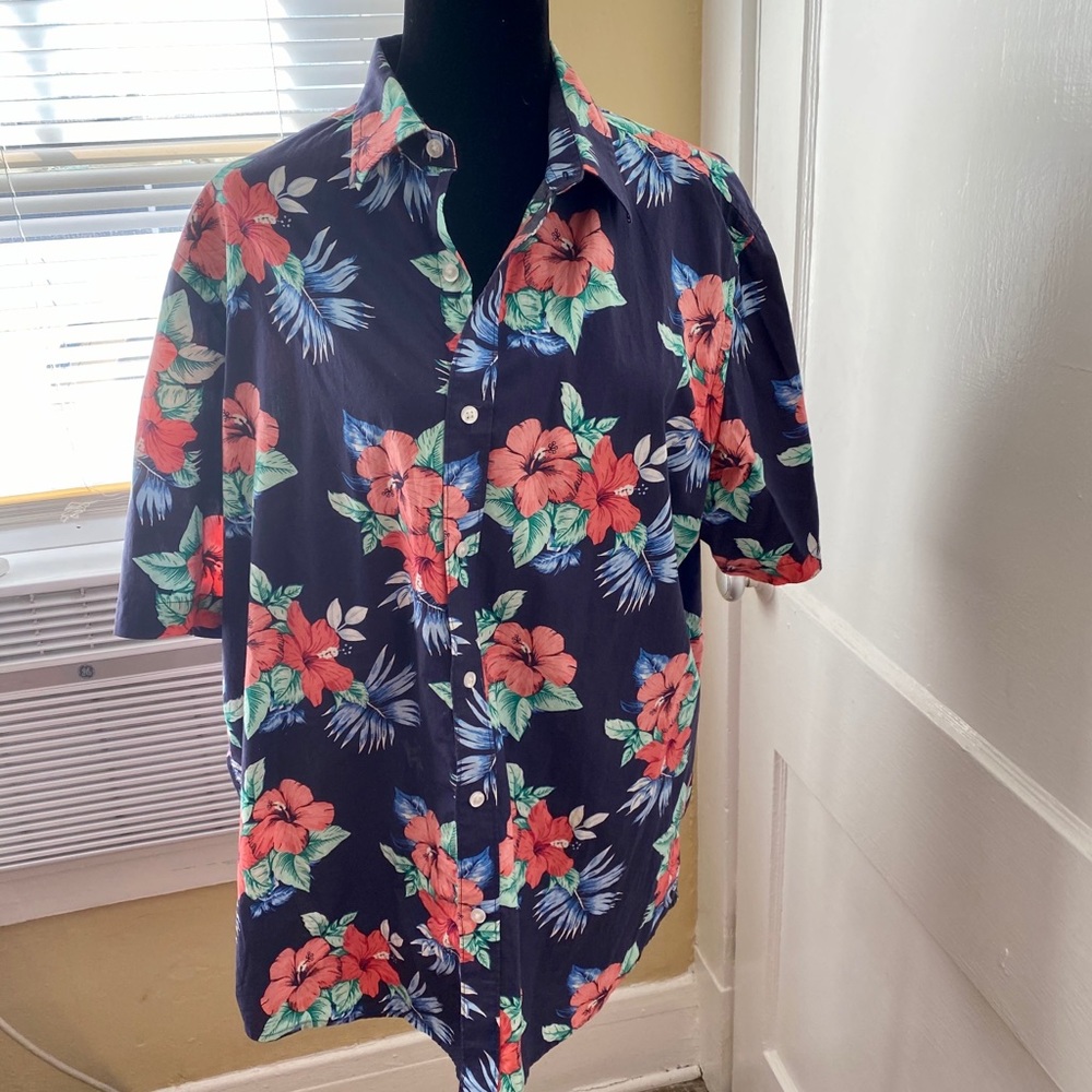 Men’s Club Room Shirt